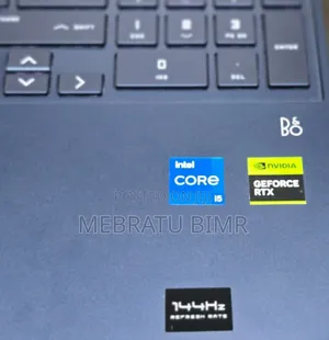 New Laptop HP Victus 15 16GB Intel Core I5 SSD 512GB