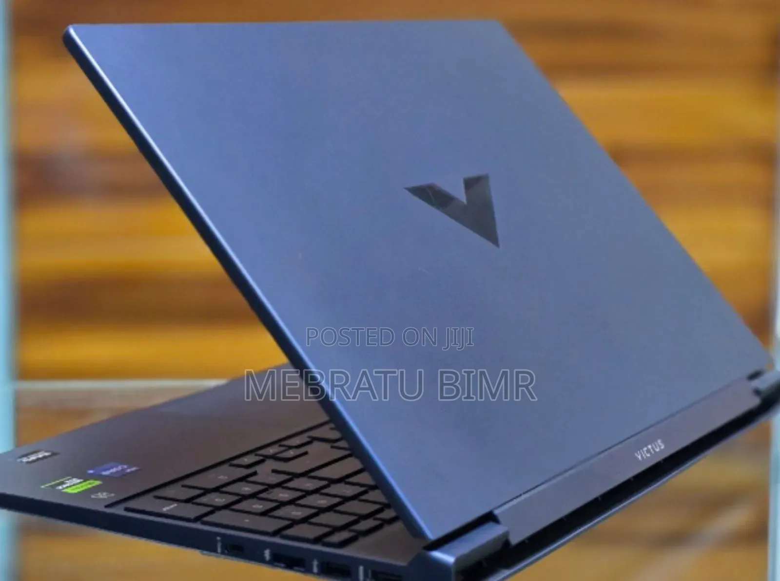 New Laptop HP Victus 15 16GB Intel Core I5 SSD 512GB