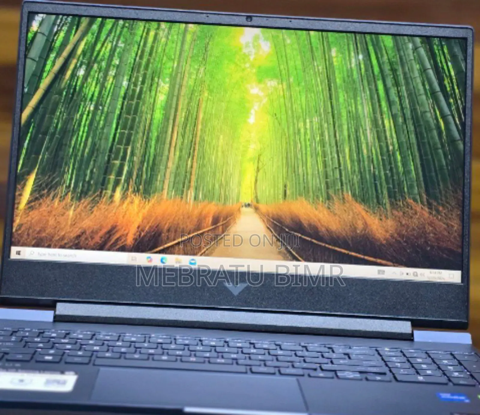 New Laptop HP Victus 15 16GB Intel Core I5 SSD 512GB