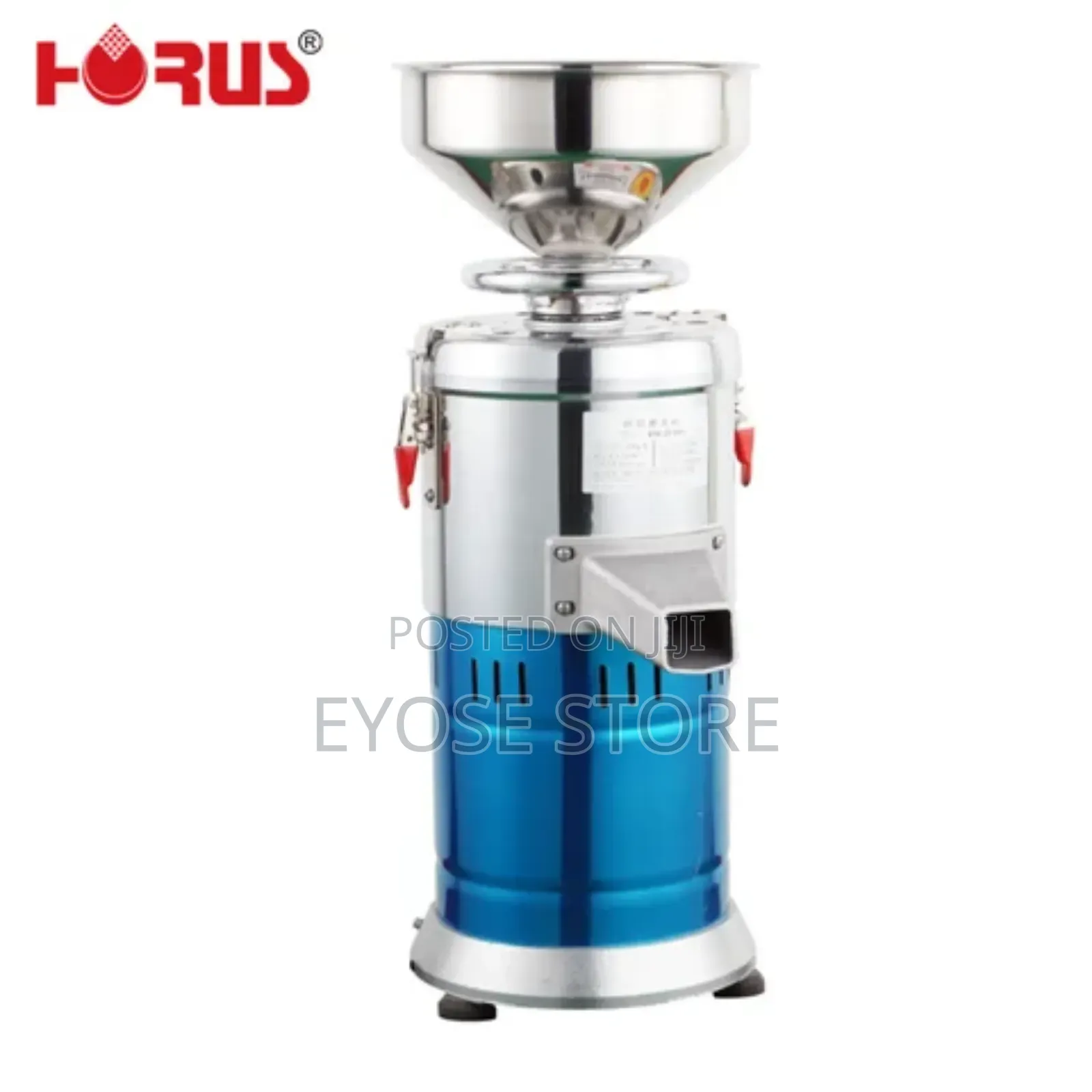 ለስራ የሚሆን የለውዝ ቅቤ ማምረቻ