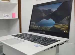 Photo - New Laptop HP EliteBook 840 G5 16GB Intel Core I5 SSD 512GB