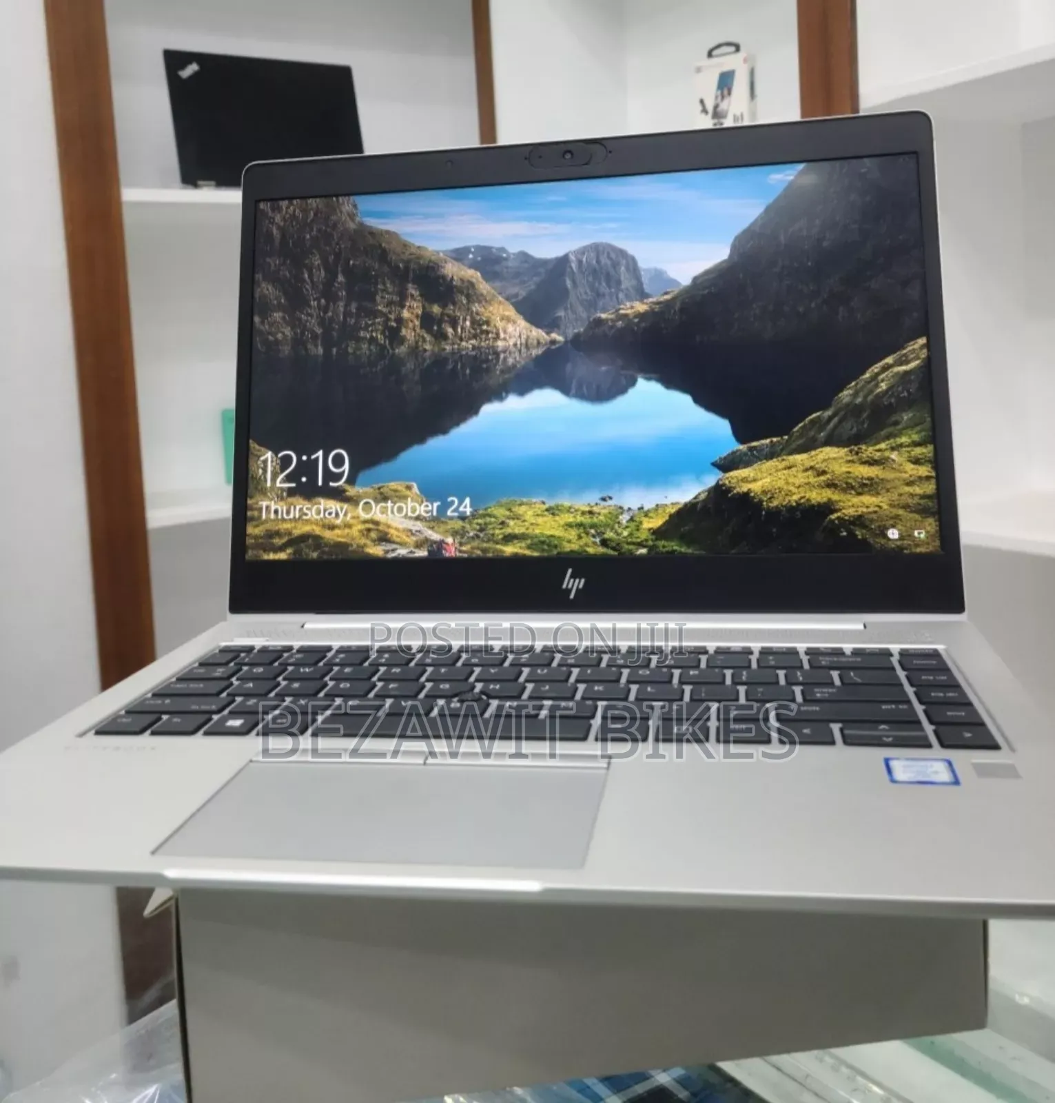 New Laptop HP EliteBook 840 G5 16GB Intel Core I5 SSD 512GB