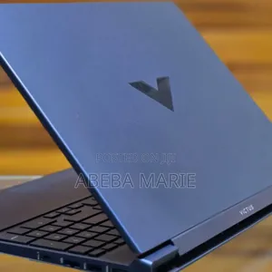 Photo - New Laptop HP Victus 15 16GB Intel Core I5 SSD 512GB