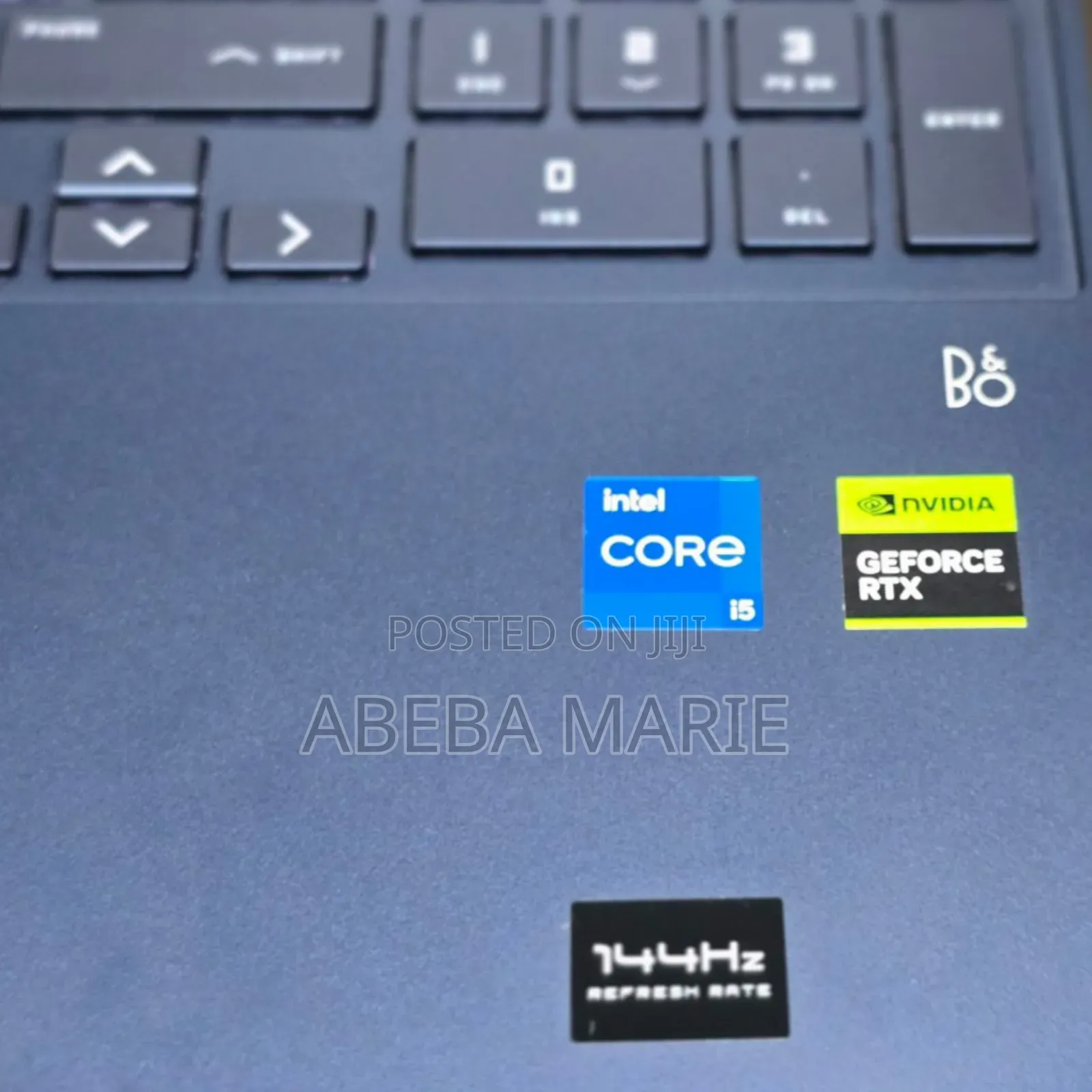 New Laptop HP Victus 15 16GB Intel Core I5 SSD 512GB