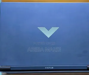 New Laptop HP Victus 15 16GB Intel Core I5 SSD 512GB