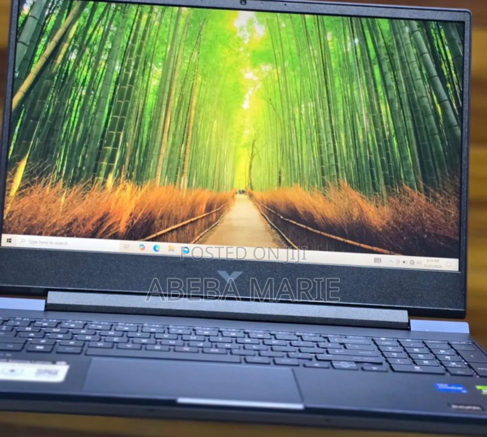 New Laptop HP Victus 15 16GB Intel Core I5 SSD 512GB