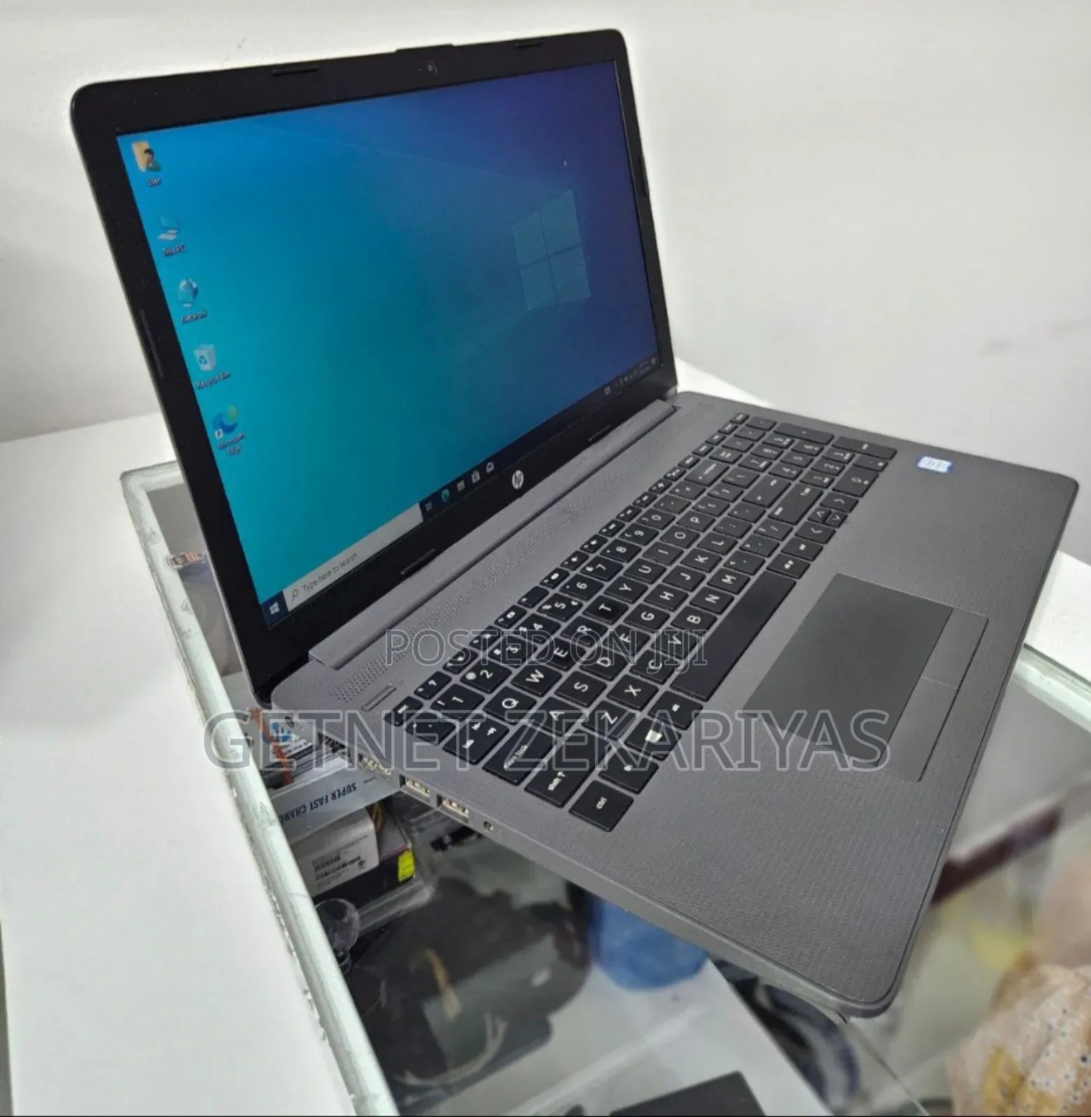 New Laptop HP Stream Notebook 4GB Intel Core I3 HDD 500GB