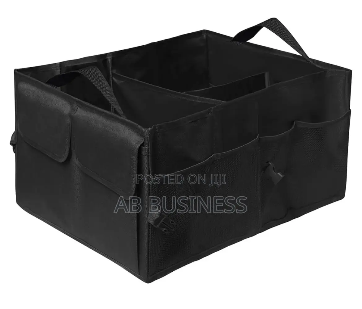 JOYSKY Car Trunk Organizer