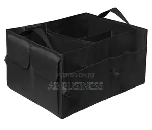 Photo - JOYSKY Car Trunk Organizer