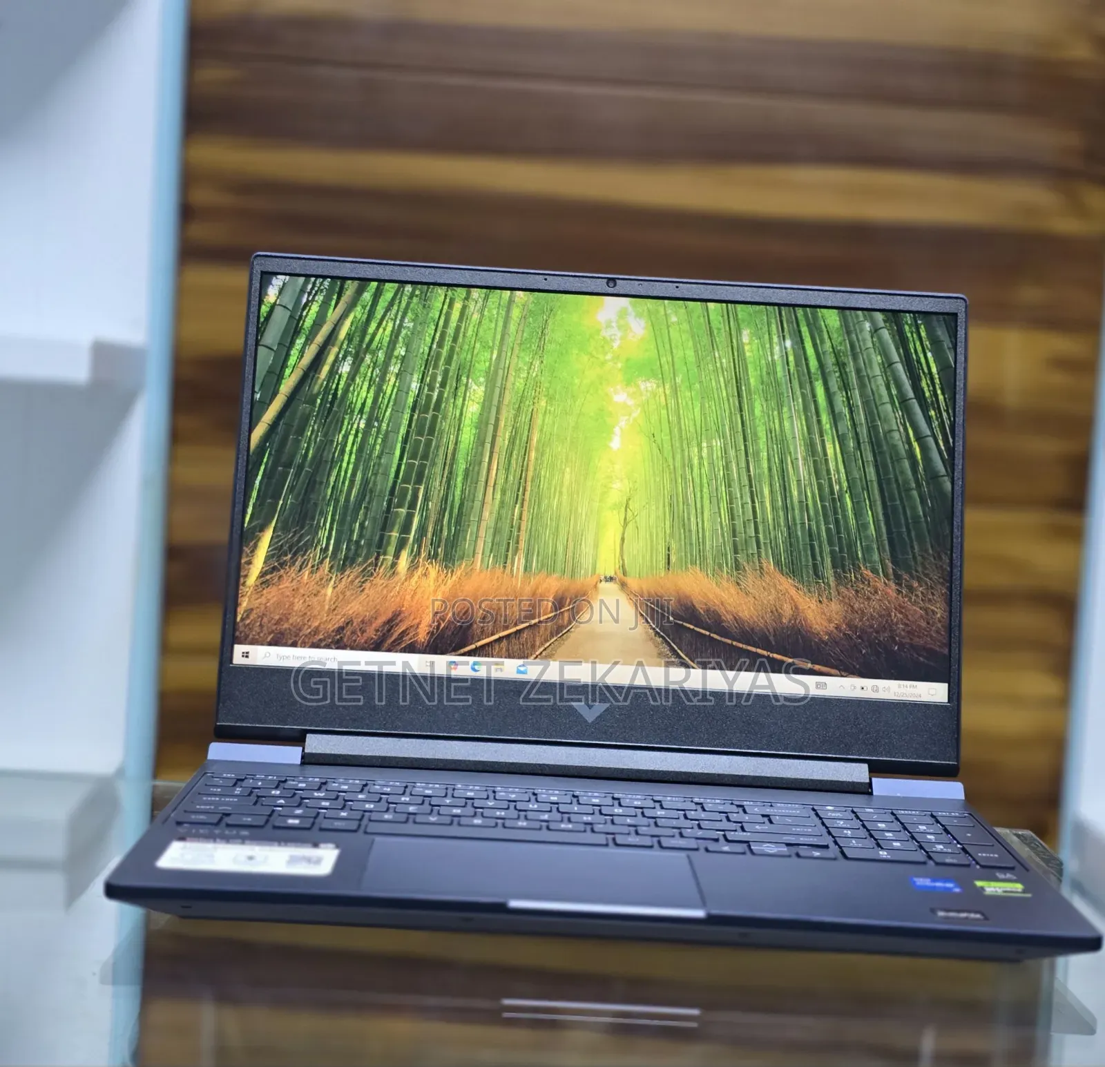 New Laptop HP Victus 16 16GB Intel Core I5 SSD 512GB