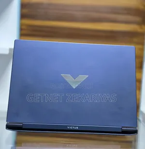 New Laptop HP Victus 16 16GB Intel Core I5 SSD 512GB