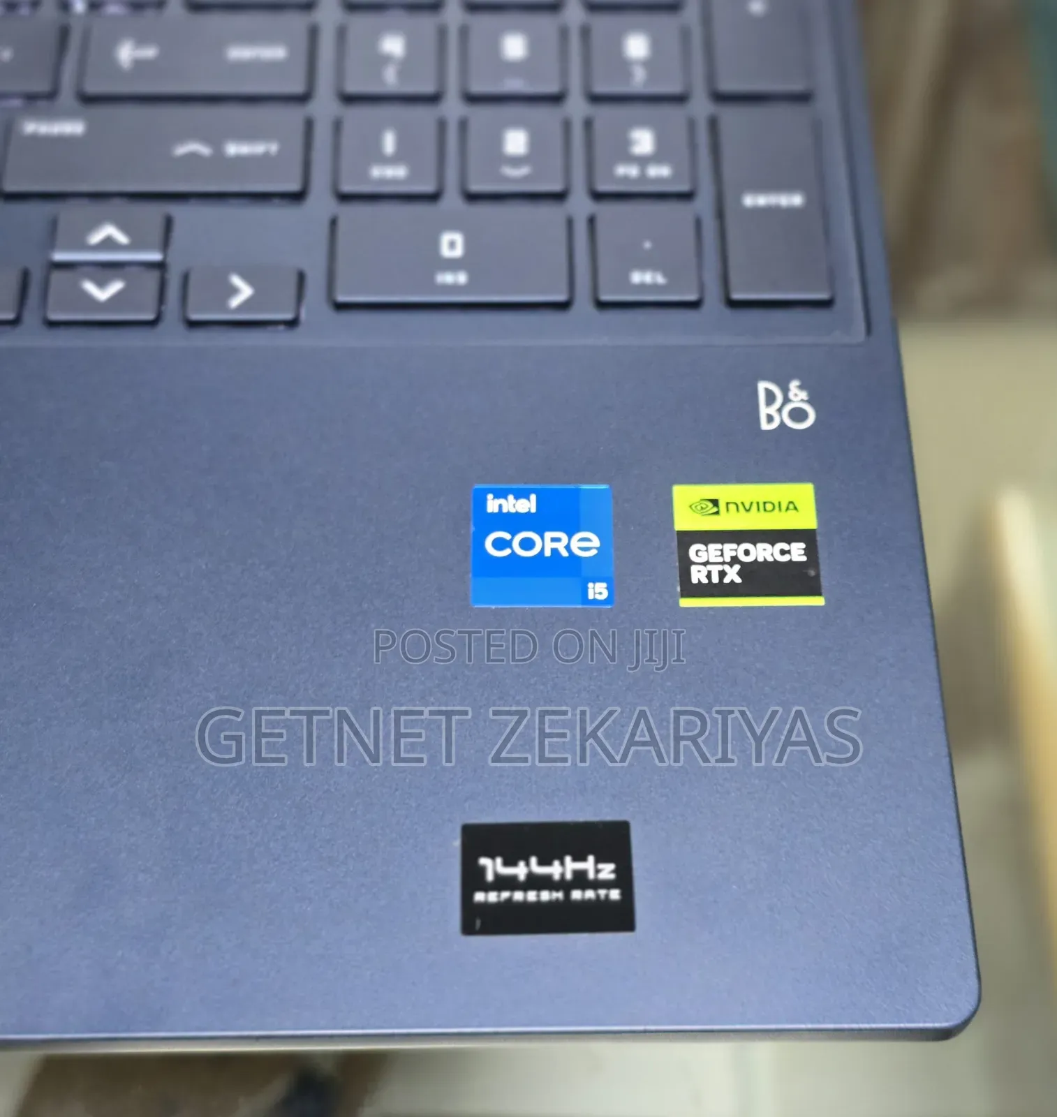 New Laptop HP Victus 16 16GB Intel Core I5 SSD 512GB