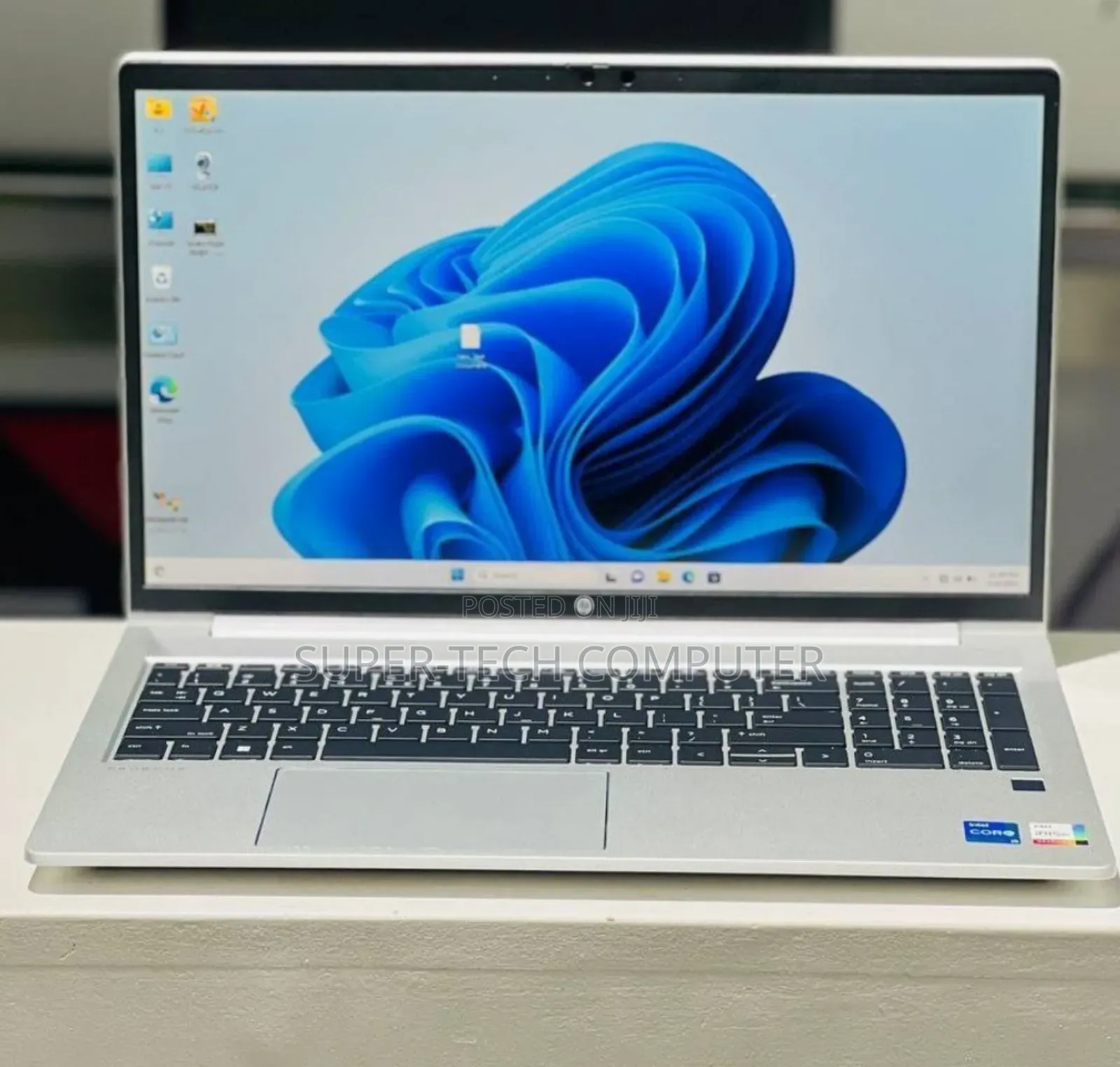 New Laptop HP ProBook 450 G8 8GB Intel Core I5 SSD 512GB