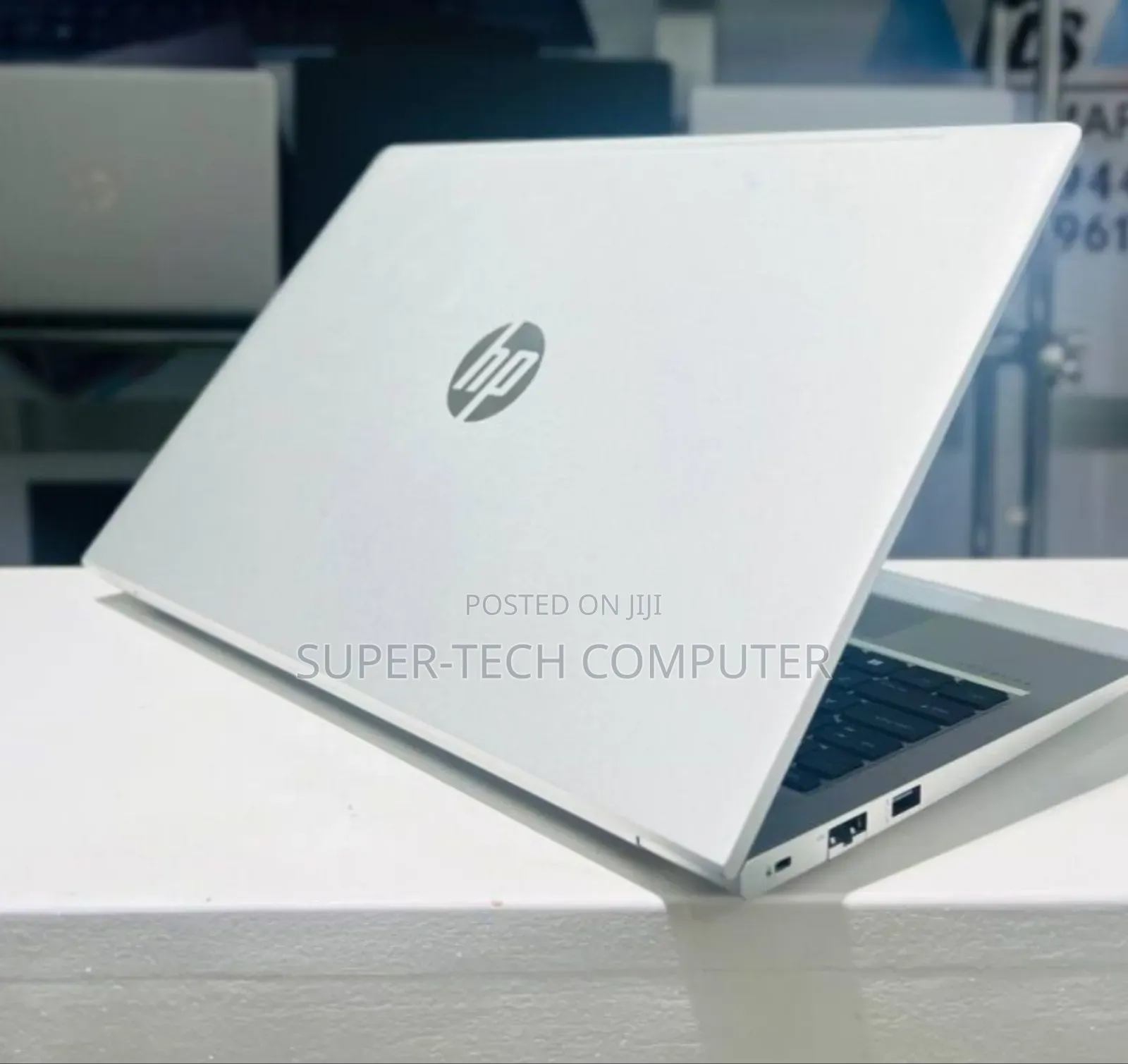 New Laptop HP ProBook 450 G8 8GB Intel Core I5 SSD 512GB