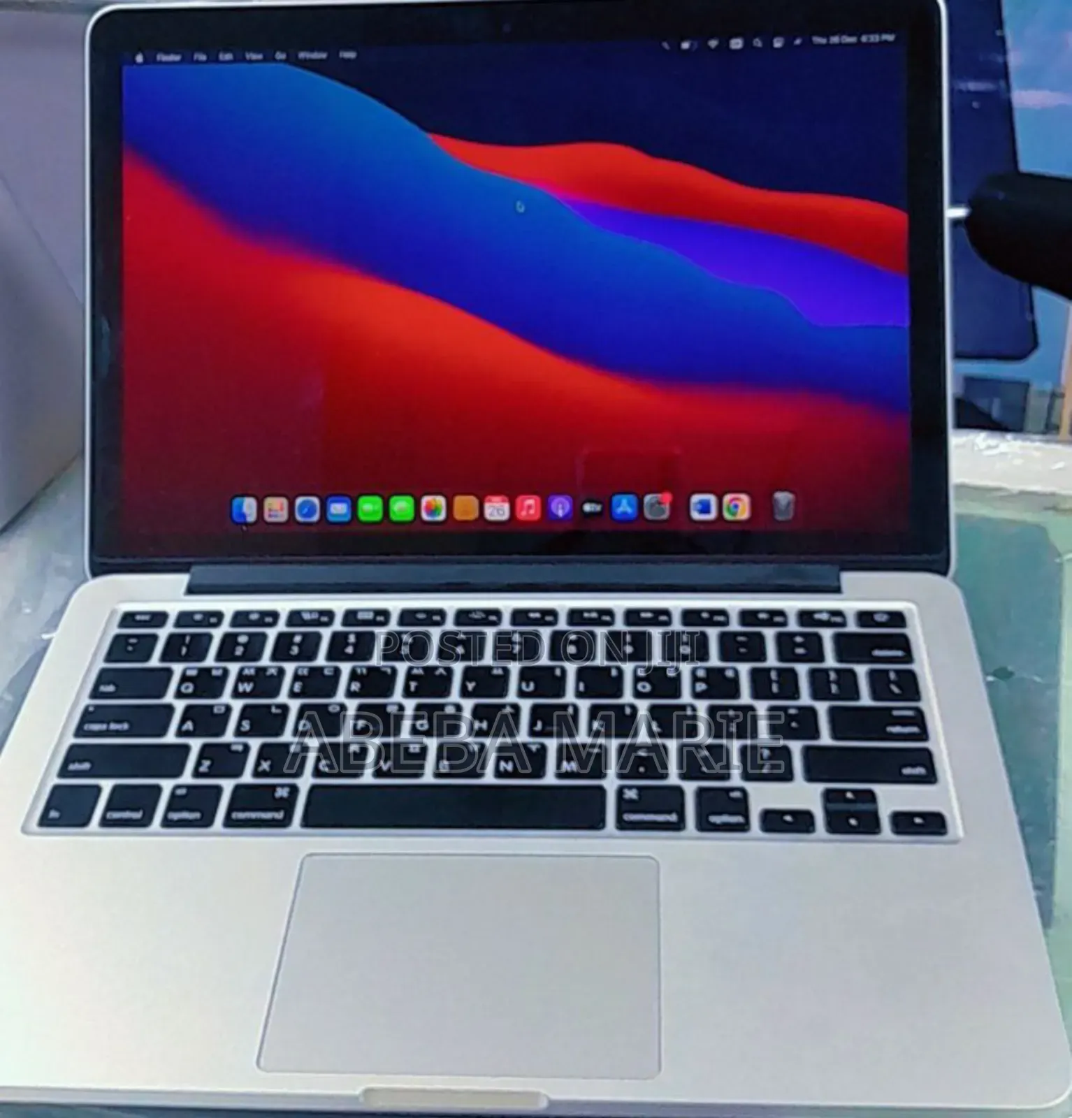 New Laptop Apple MacBook Pro 2014 8GB Intel Core I5 SSD 256GB