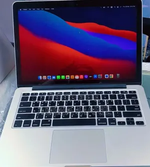New Laptop Apple MacBook Pro 2014 8GB Intel Core I5 SSD 256GB