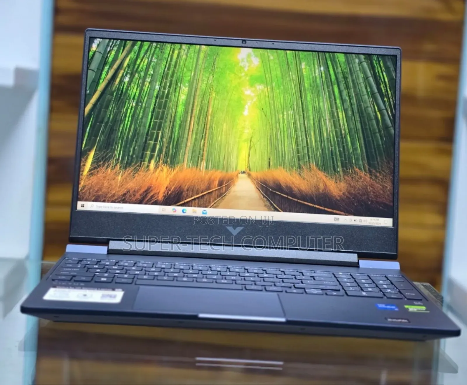 New Laptop HP Victus 16 16GB Intel Core I5 SSD 512GB