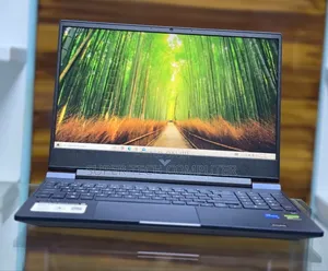Photo - New Laptop HP Victus 16 16GB Intel Core I5 SSD 512GB
