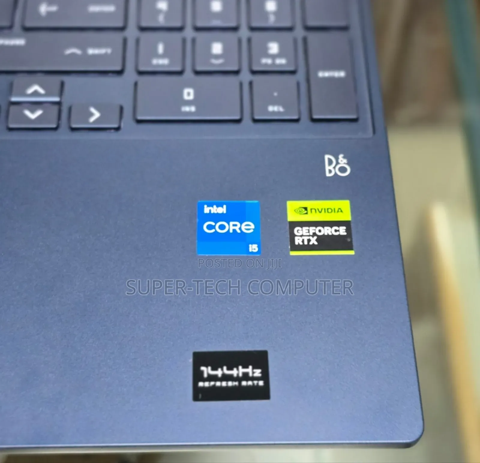 New Laptop HP Victus 16 16GB Intel Core I5 SSD 512GB