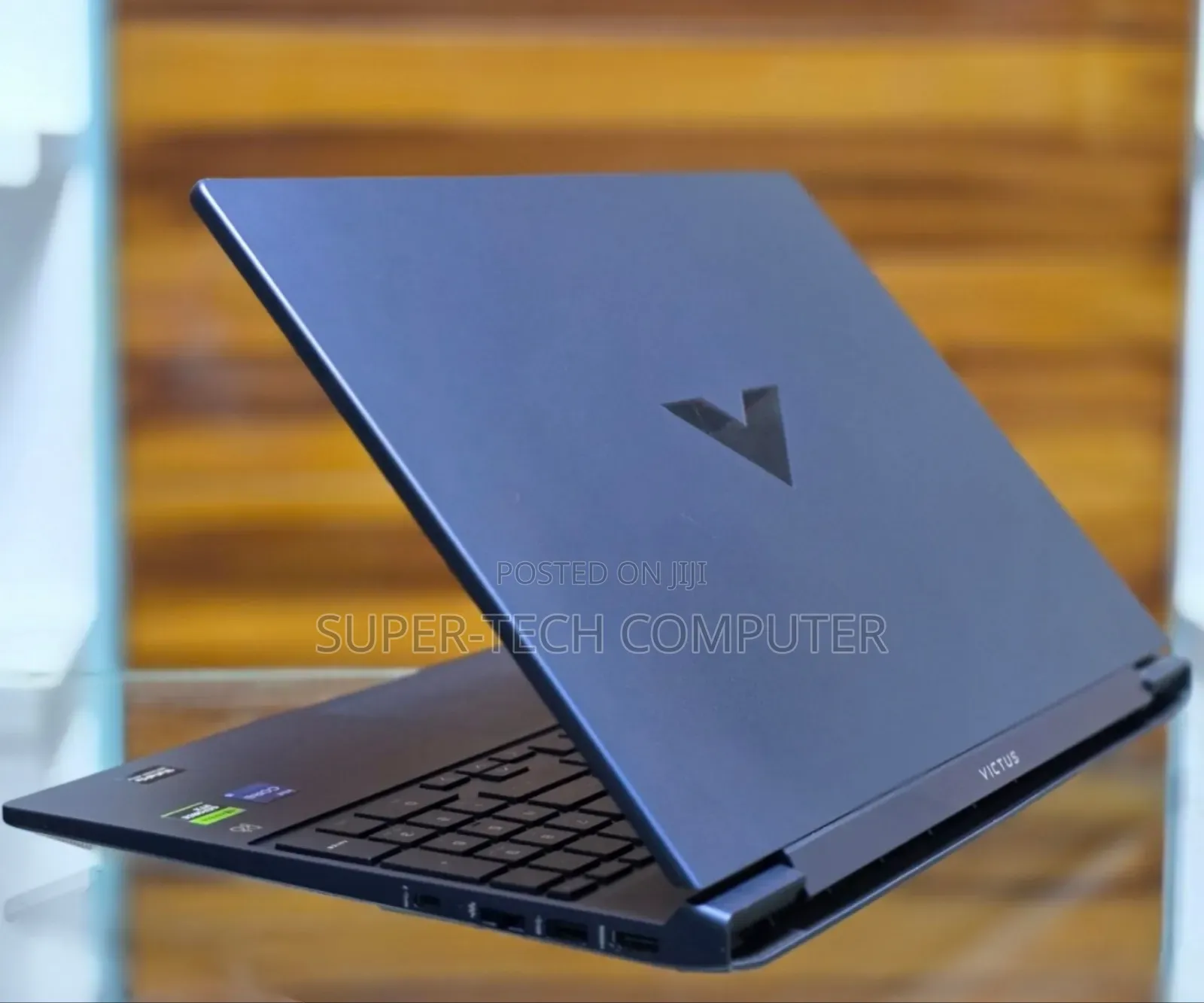 New Laptop HP Victus 16 16GB Intel Core I5 SSD 512GB