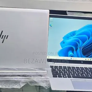 New Laptop HP EliteBook 840 G8 16GB Intel Core I7 SSD 512GB