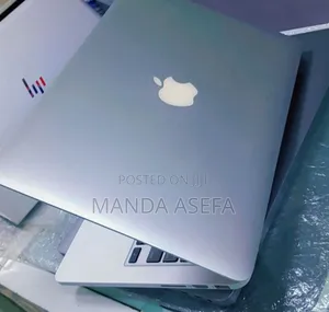 New Laptop Apple MacBook Pro 2014 8GB Intel Core I5 SSD 256GB