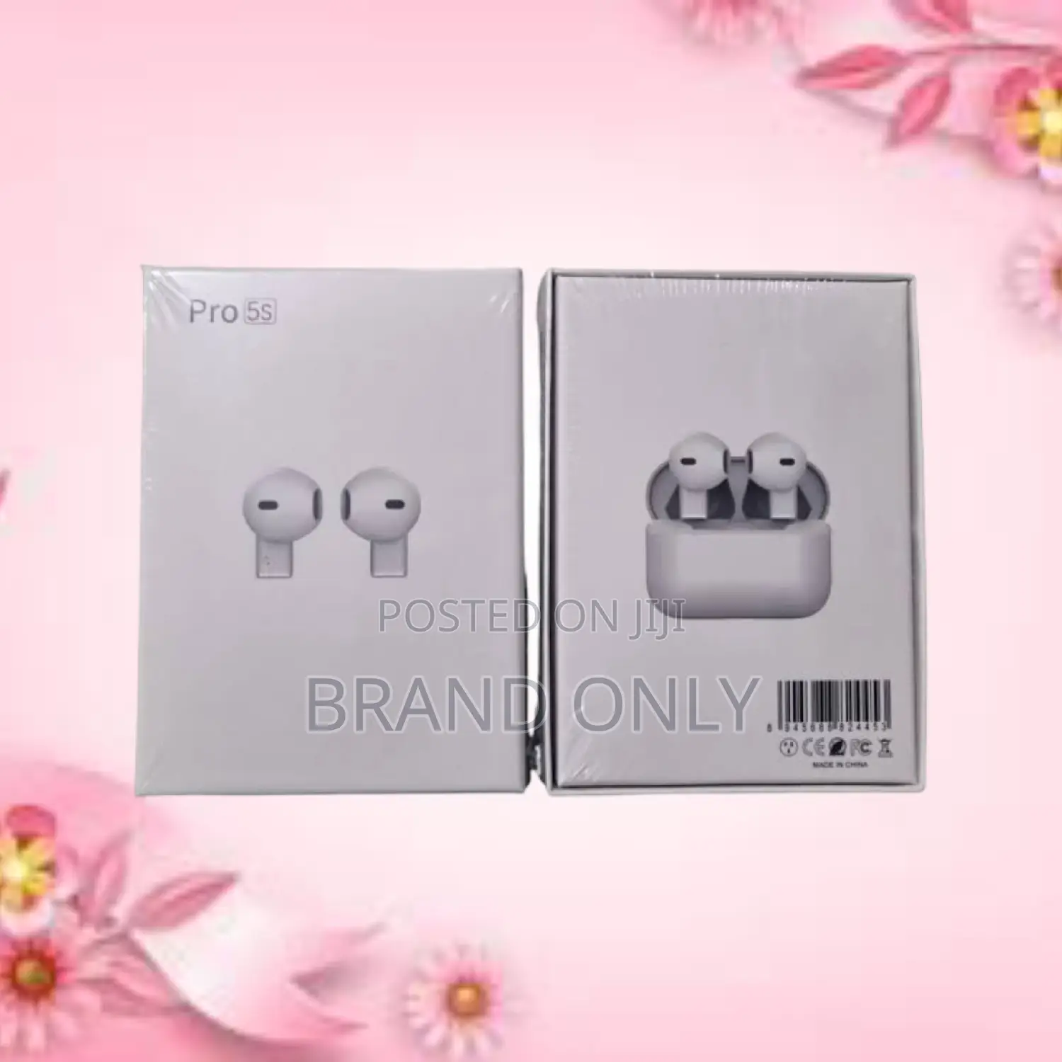 Pro 5S Earphone Thrives on Crisp Sound