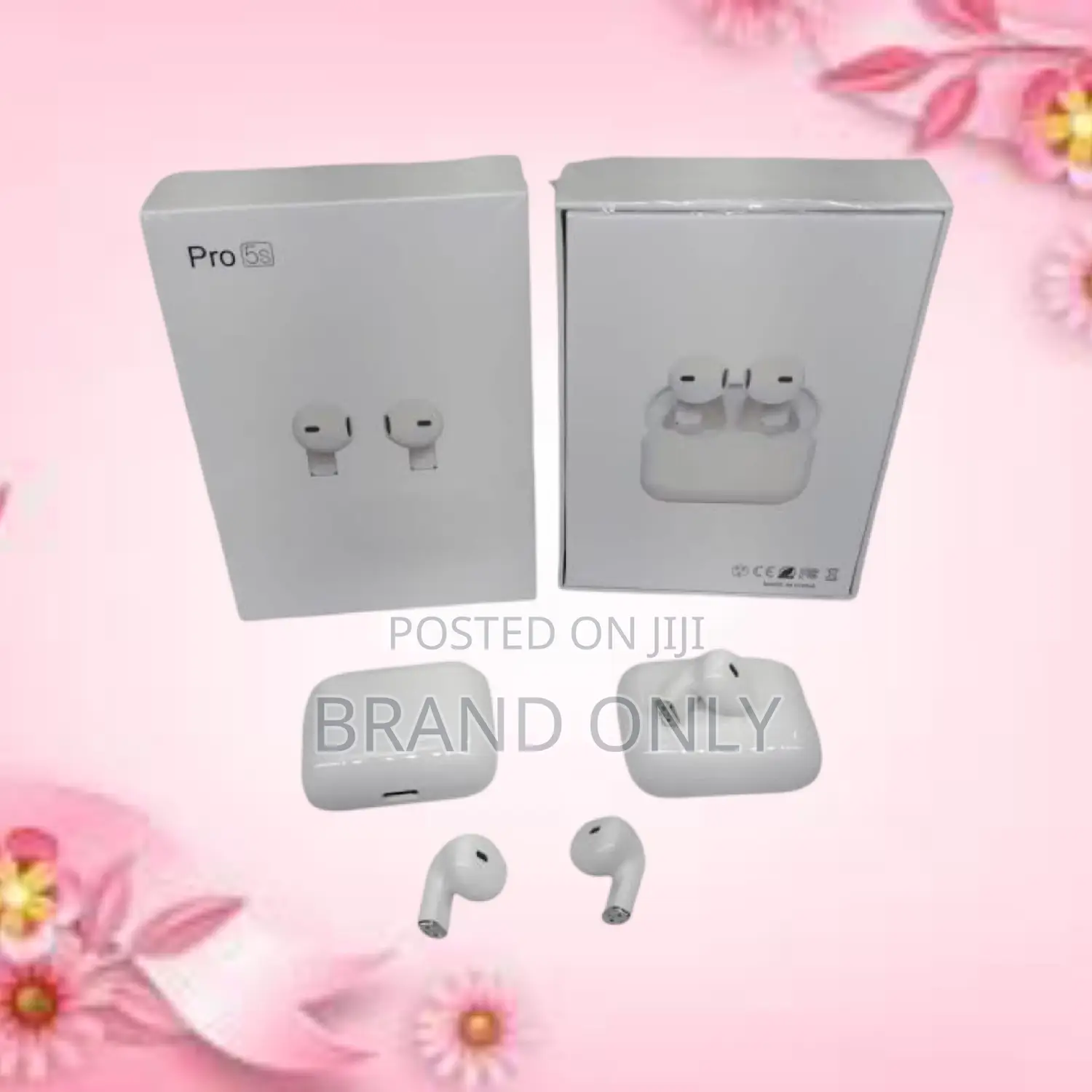 Pro 5S Earphone Thrives on Crisp Sound