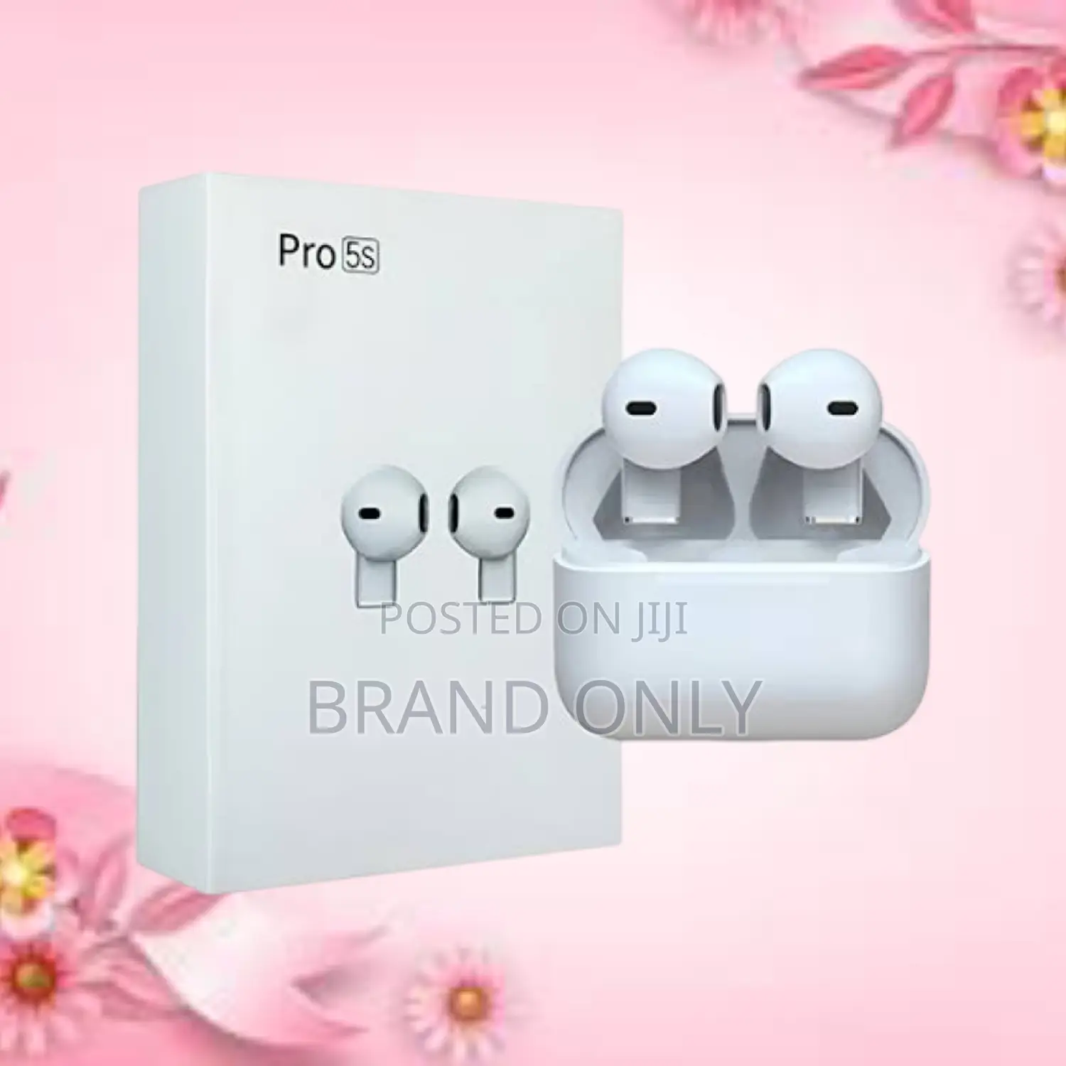 Pro 5S Earphone Thrives on Crisp Sound