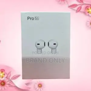 Pro 5S Earphone Crafted for Active Lifestyles