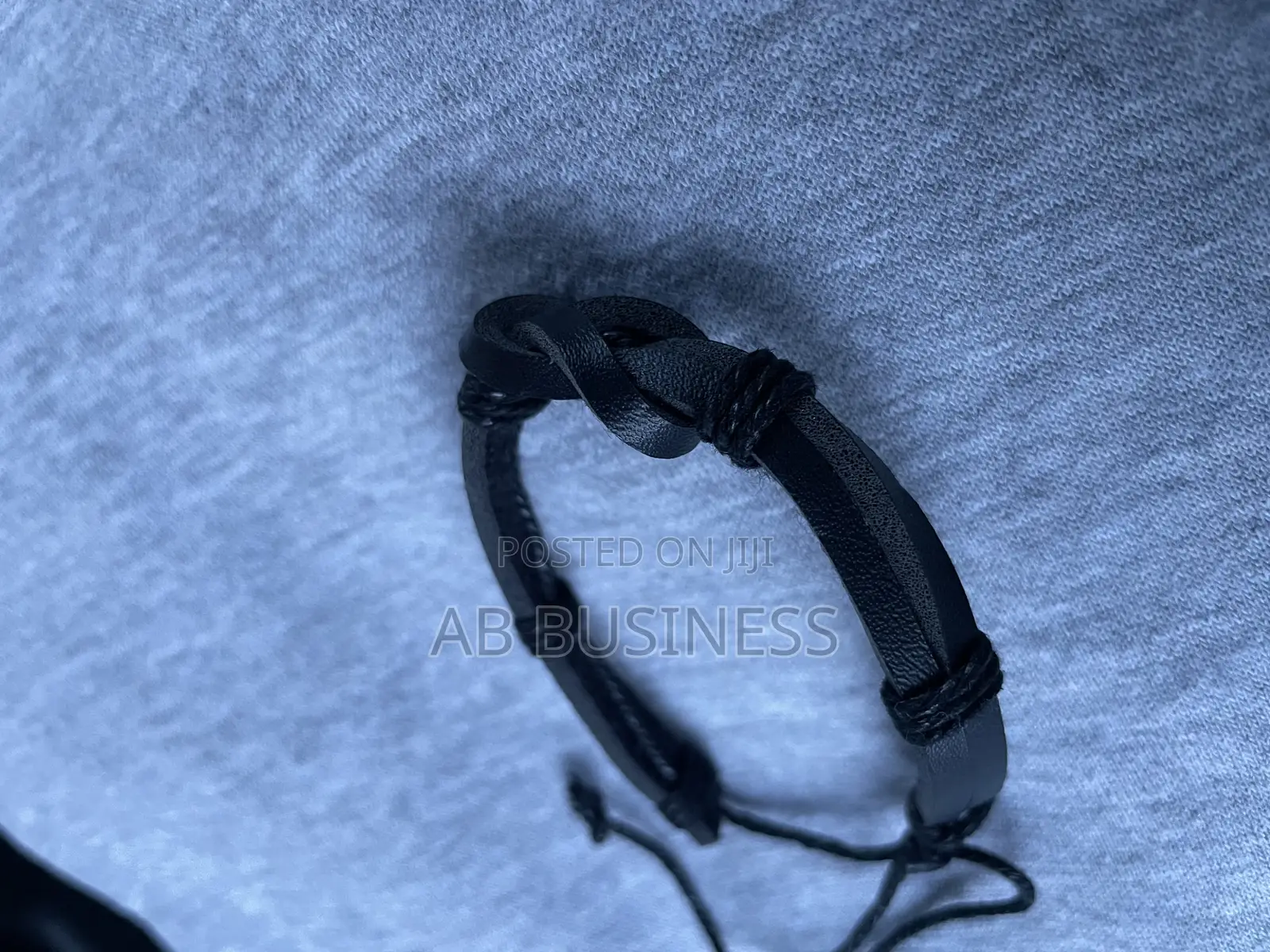 Jewdreamer Braided Leather Bracelets for Men Women