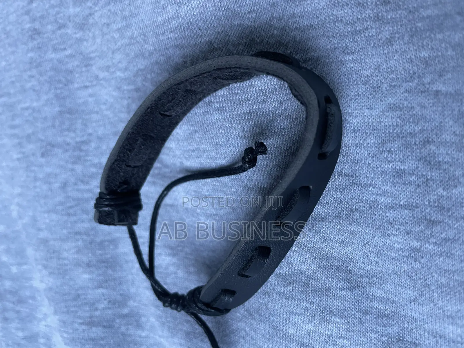 Jewdreamer Braided Leather Bracelets for Men Women