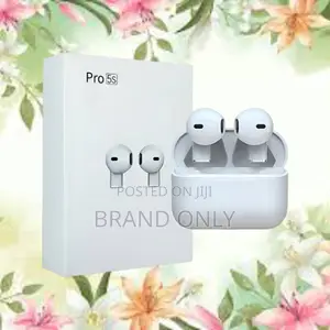 Pro 5S Earphone Simplifies Wireless Music Streaming