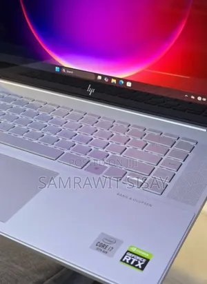 New Laptop HP Envy X360 16GB Intel Core I7 SSD 512GB