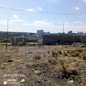 T ላይ፣Digital ካርታ ያለው፣ 140m2 መሬት ለገጣፎ ወርገኑ መተባበር ርሪል ስቴት ጀርባ