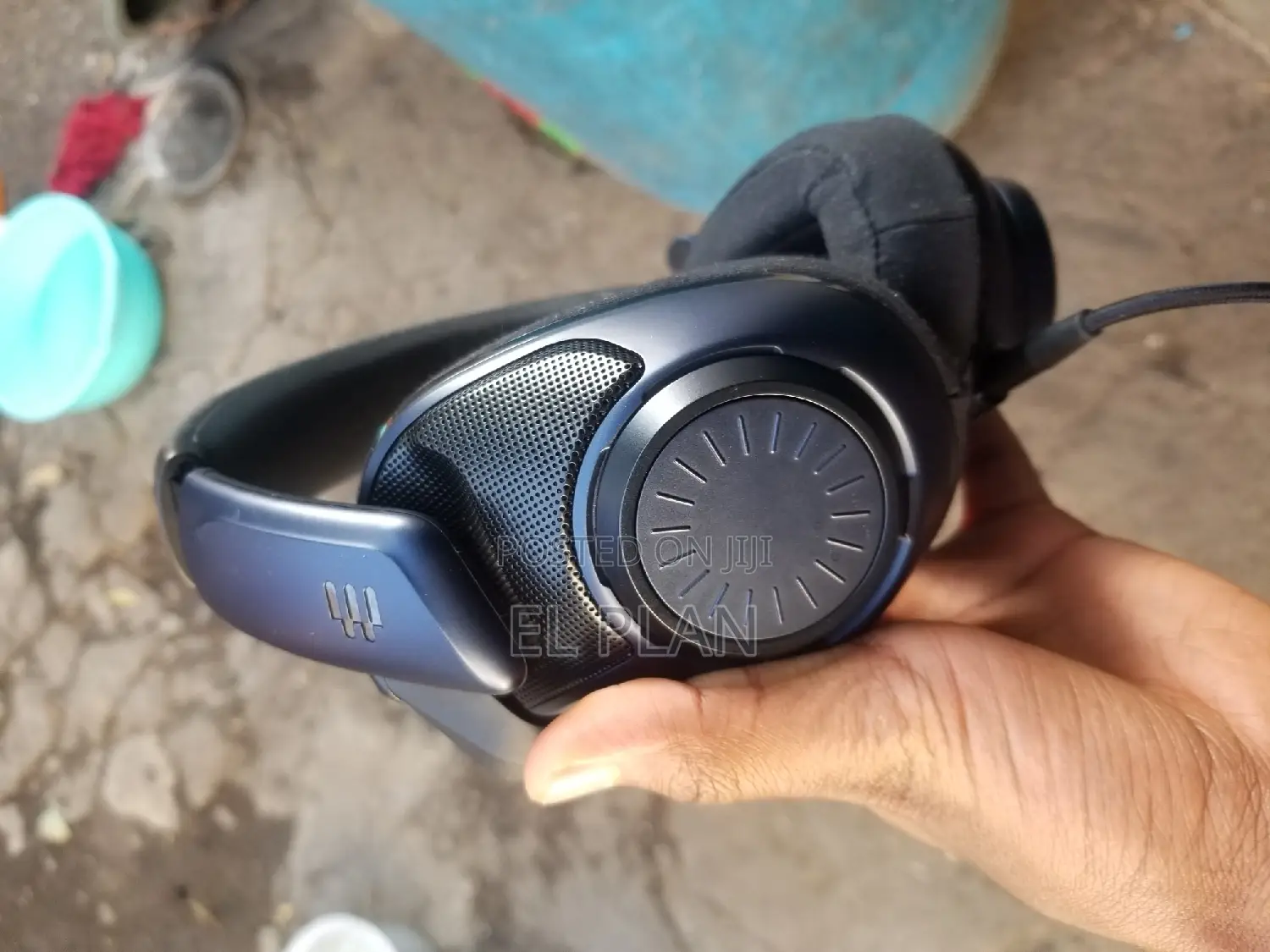 Epos H6pro Openback Headset