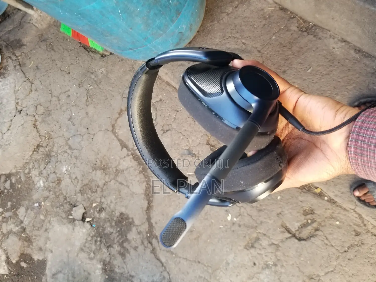 Epos H6pro Openback Headset