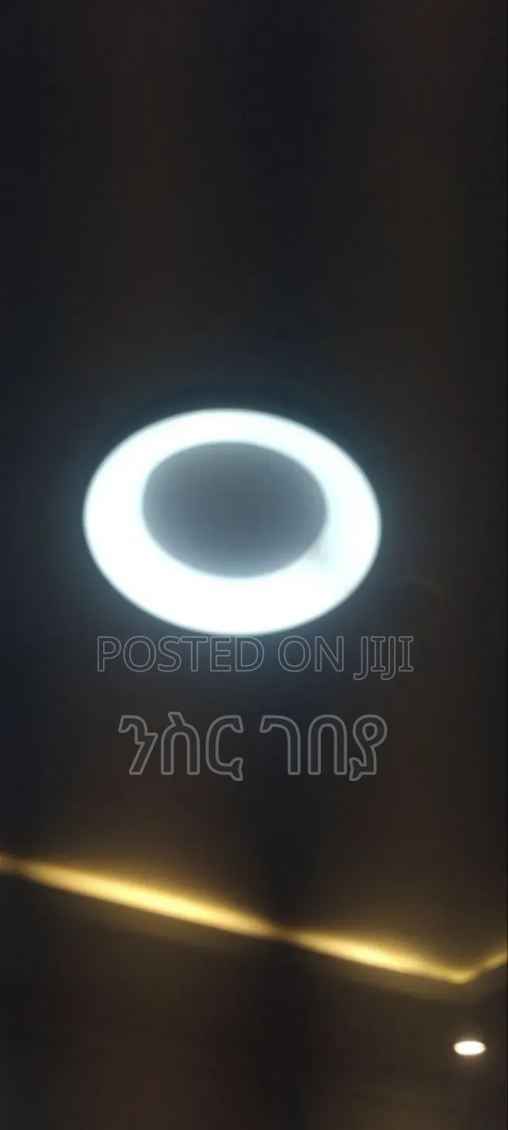 Furnished 3bdrm Condo in Ayat Mekedonia/ Kibr, Yeka for rent