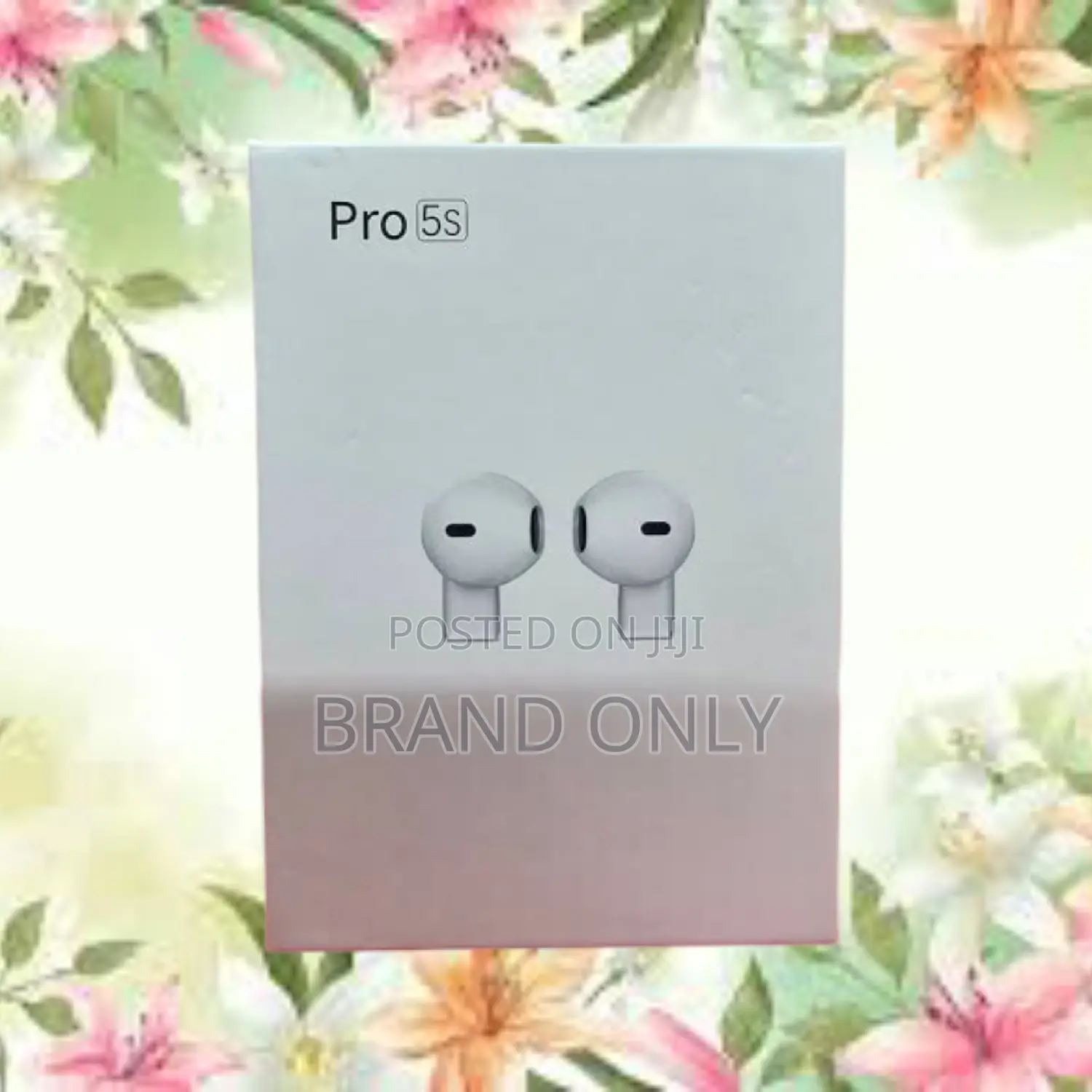 Pro 5S Earphone a Revolution in Audio Gear