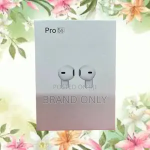 Photo - Pro 5S Earphone a Revolution in Audio Gear
