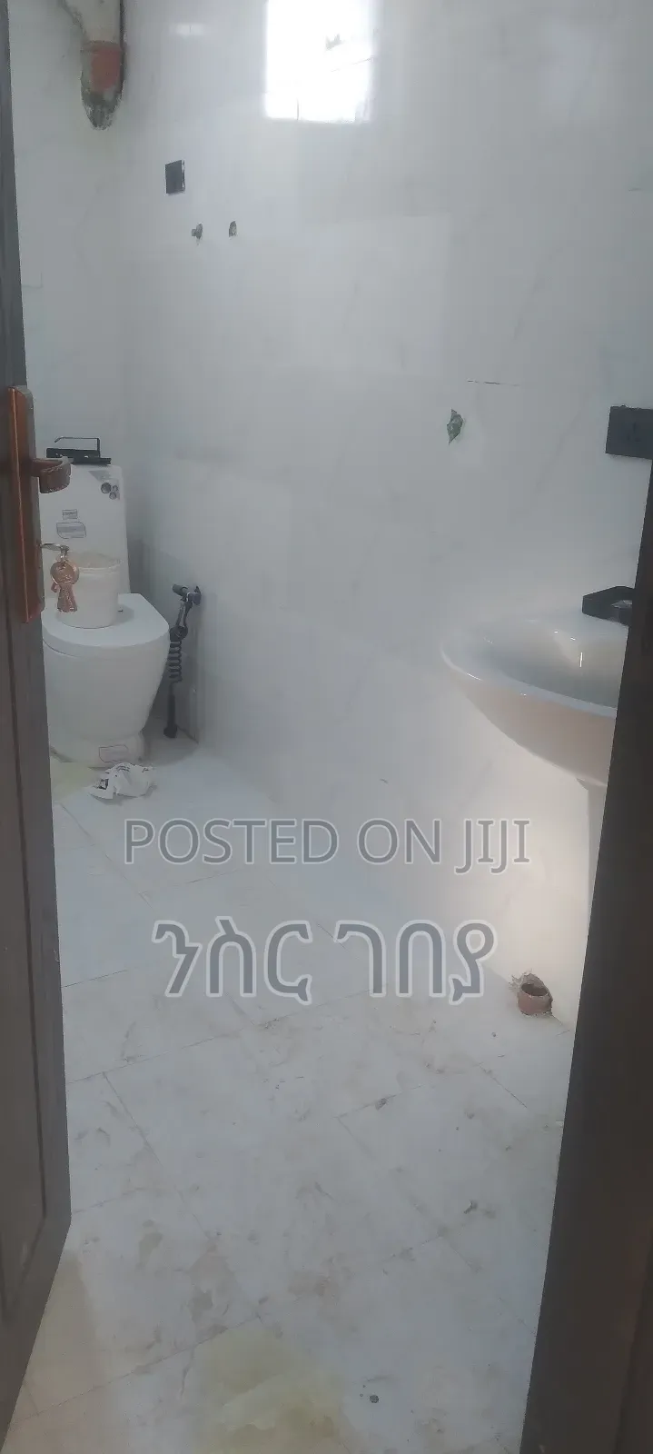 Furnished 3bdrm Condo in Ayat 49, 40/60, Yeka for rent