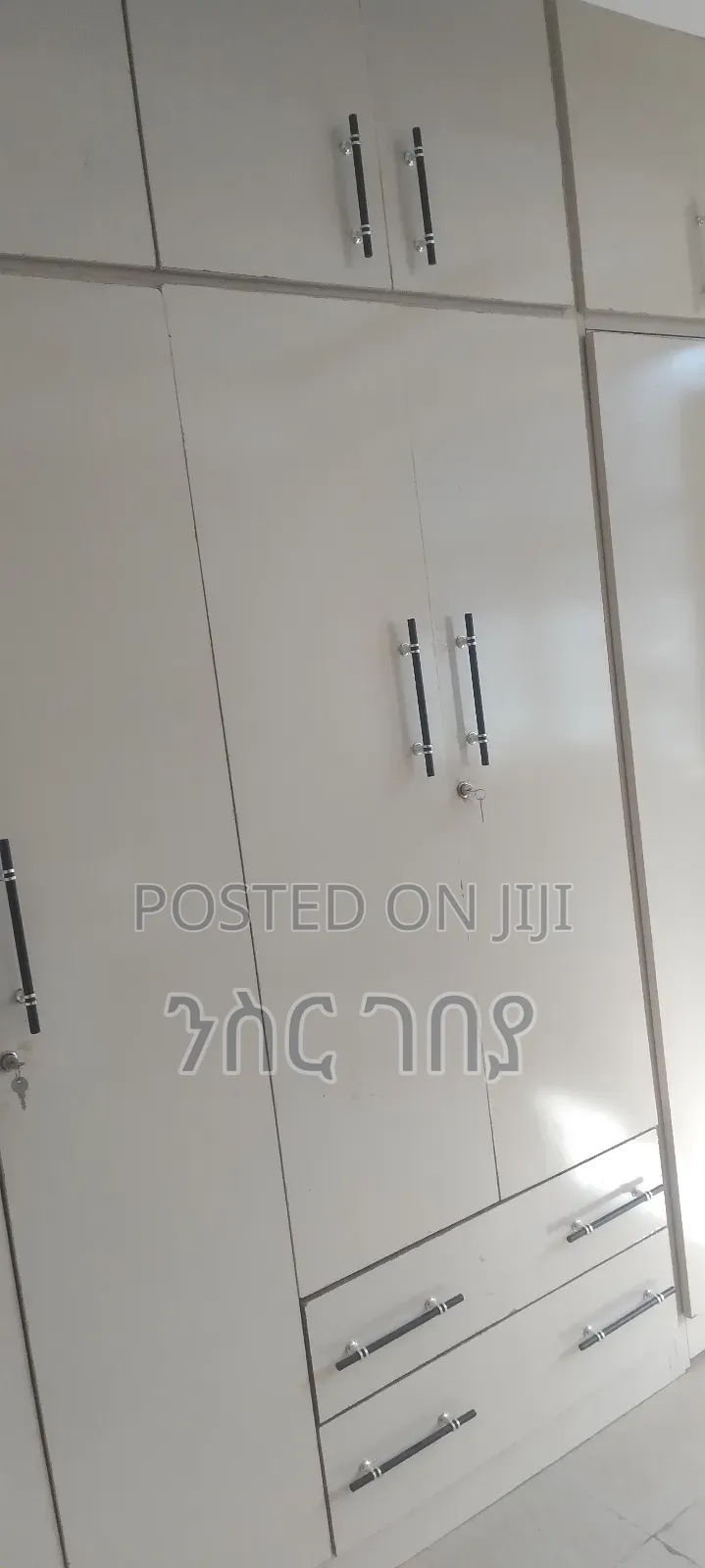 Furnished 3bdrm Condo in Ayat 49, 40/60, Yeka for rent