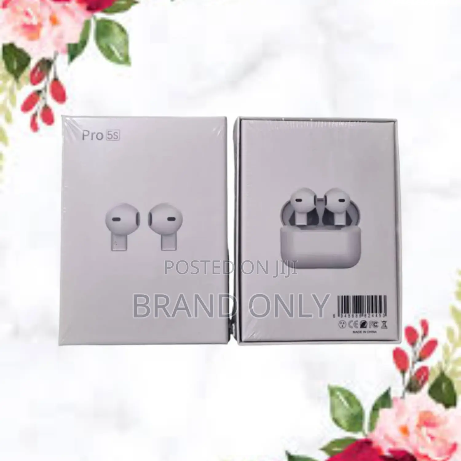 Pro 5S Earphone Delivers Stunning Acoustic Precision