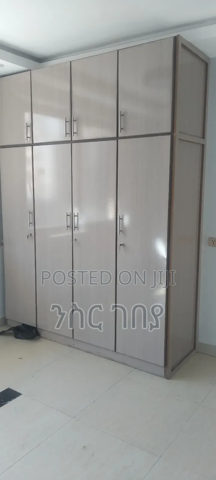 Furnished 2bdrm Condo in Ayat 49, 40/60, Yeka for rent