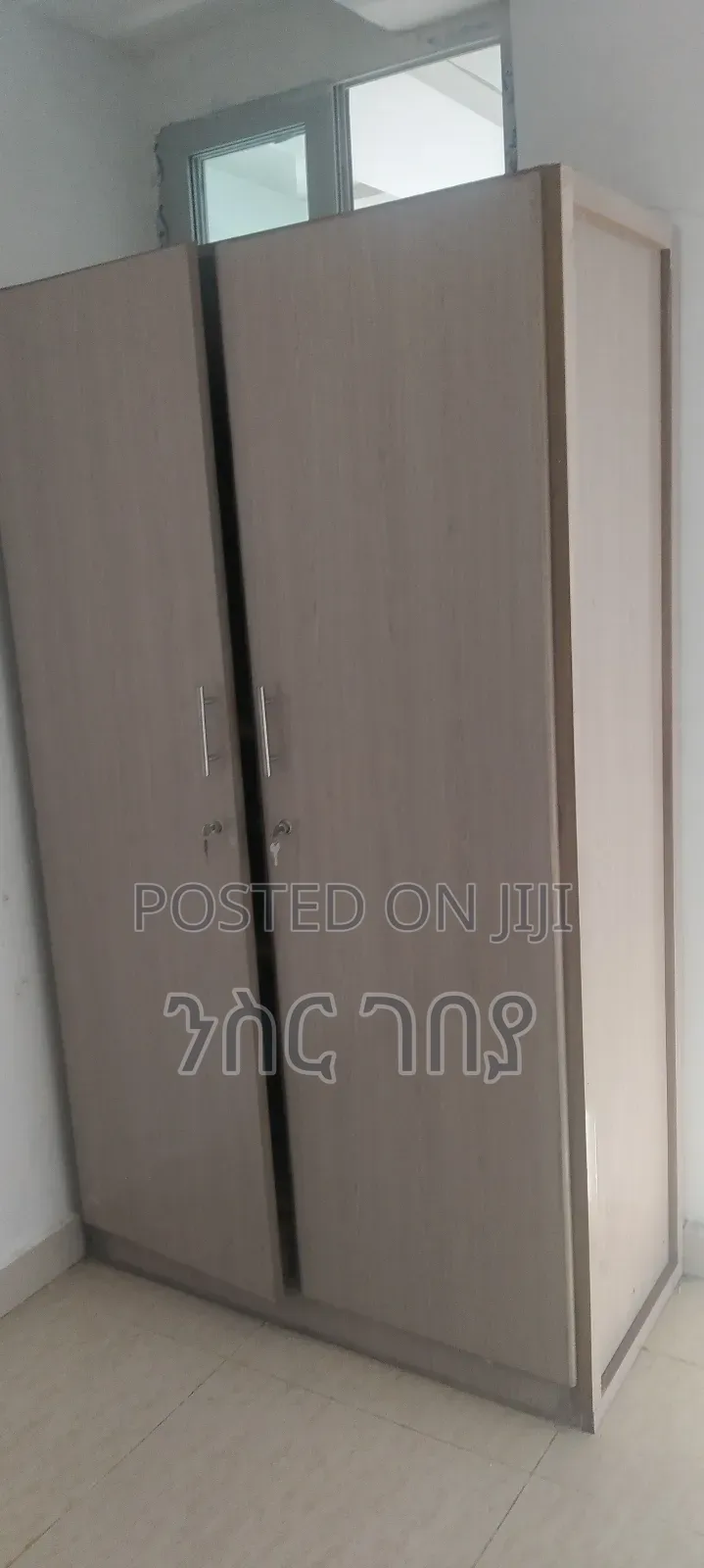 Furnished 2bdrm Condo in Ayat 49, 40/60, Yeka for rent