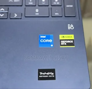 Photo - New Laptop HP Victus 15 16GB Intel Core I5 SSD 512GB