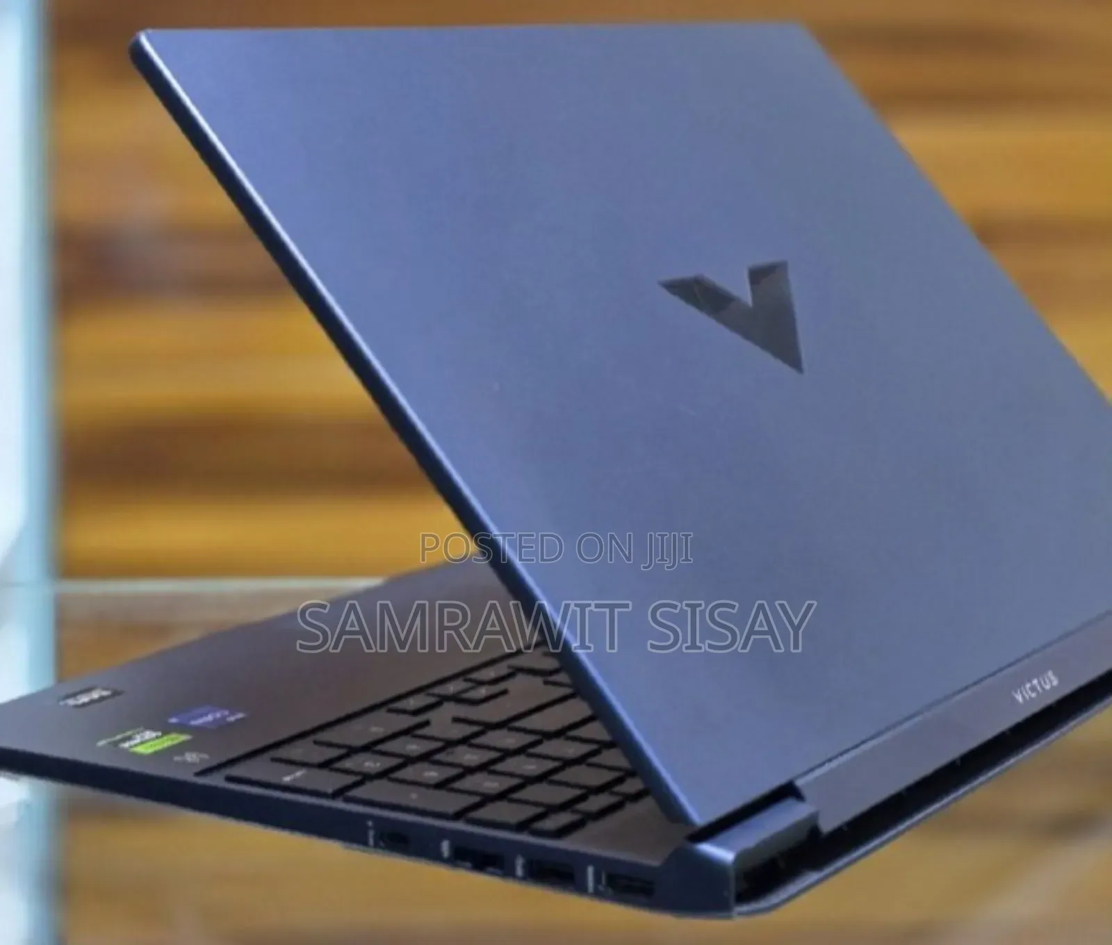 New Laptop HP Victus 15 16GB Intel Core I5 SSD 512GB