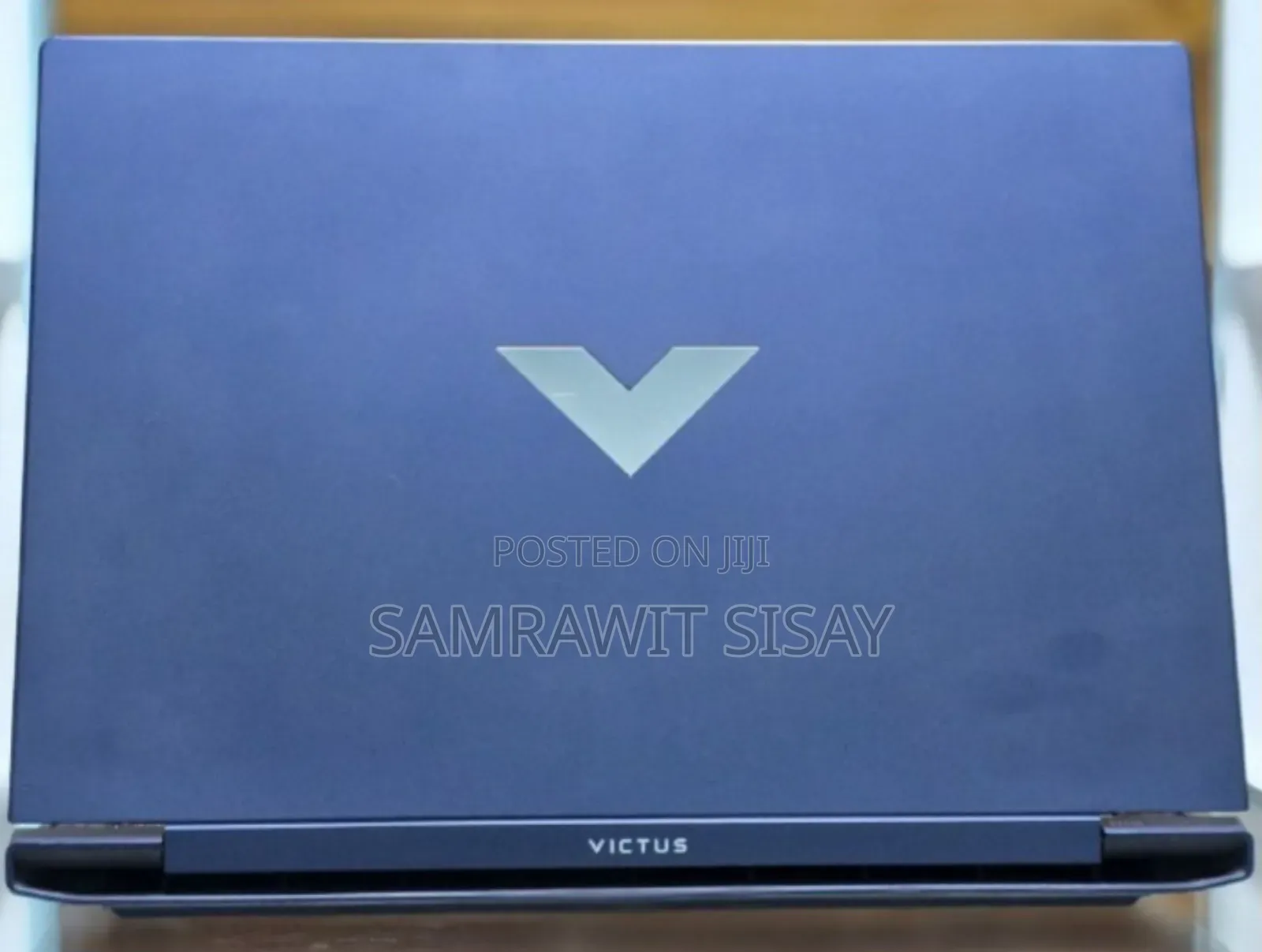 New Laptop HP Victus 15 16GB Intel Core I5 SSD 512GB