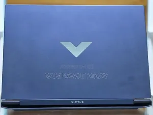 New Laptop HP Victus 15 16GB Intel Core I5 SSD 512GB