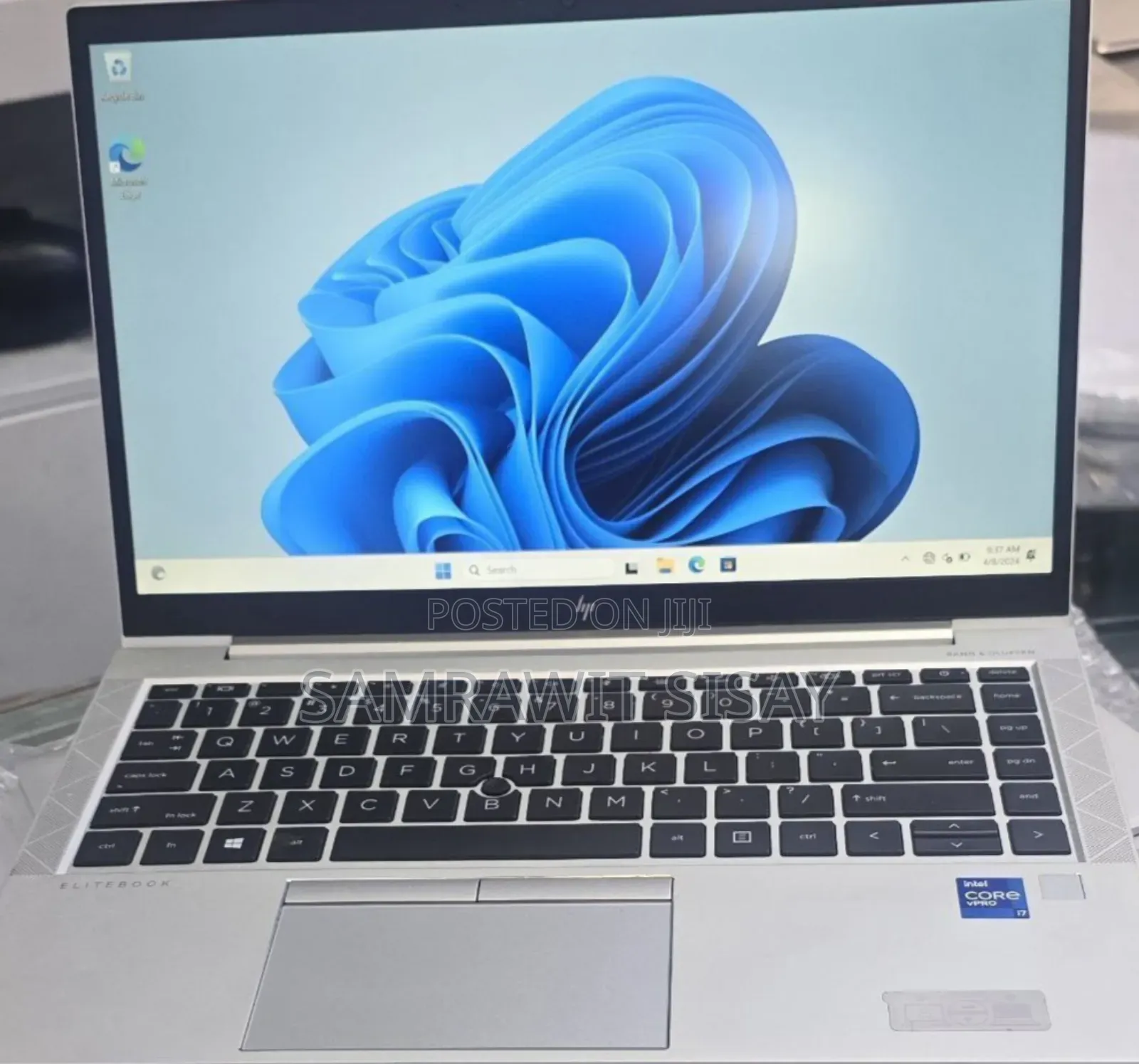 New Laptop HP EliteBook 840 16GB Intel Core I7 SSD 512GB